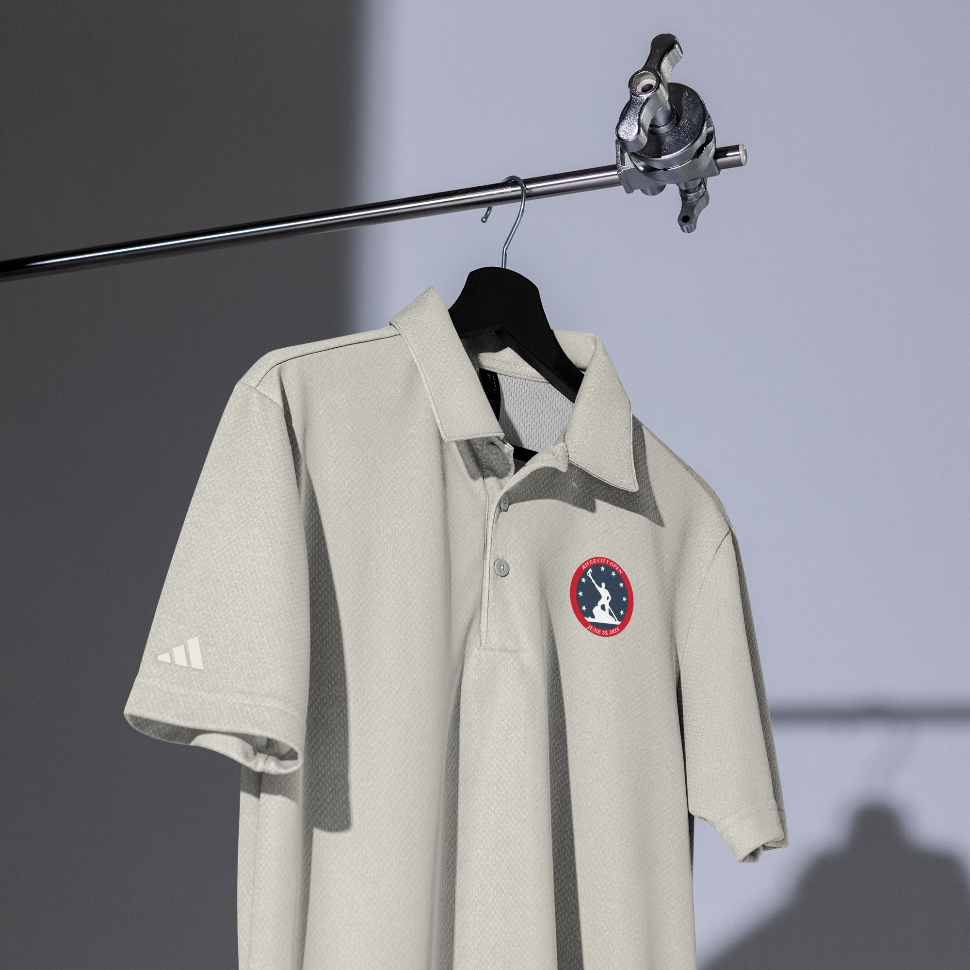 River City Open Adidas Polo