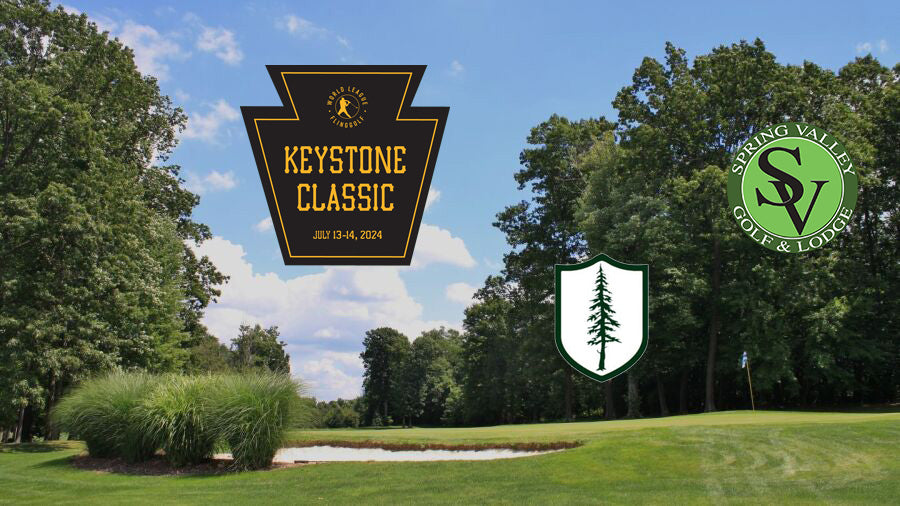 2024 Keystone Classic - FlingGolf®