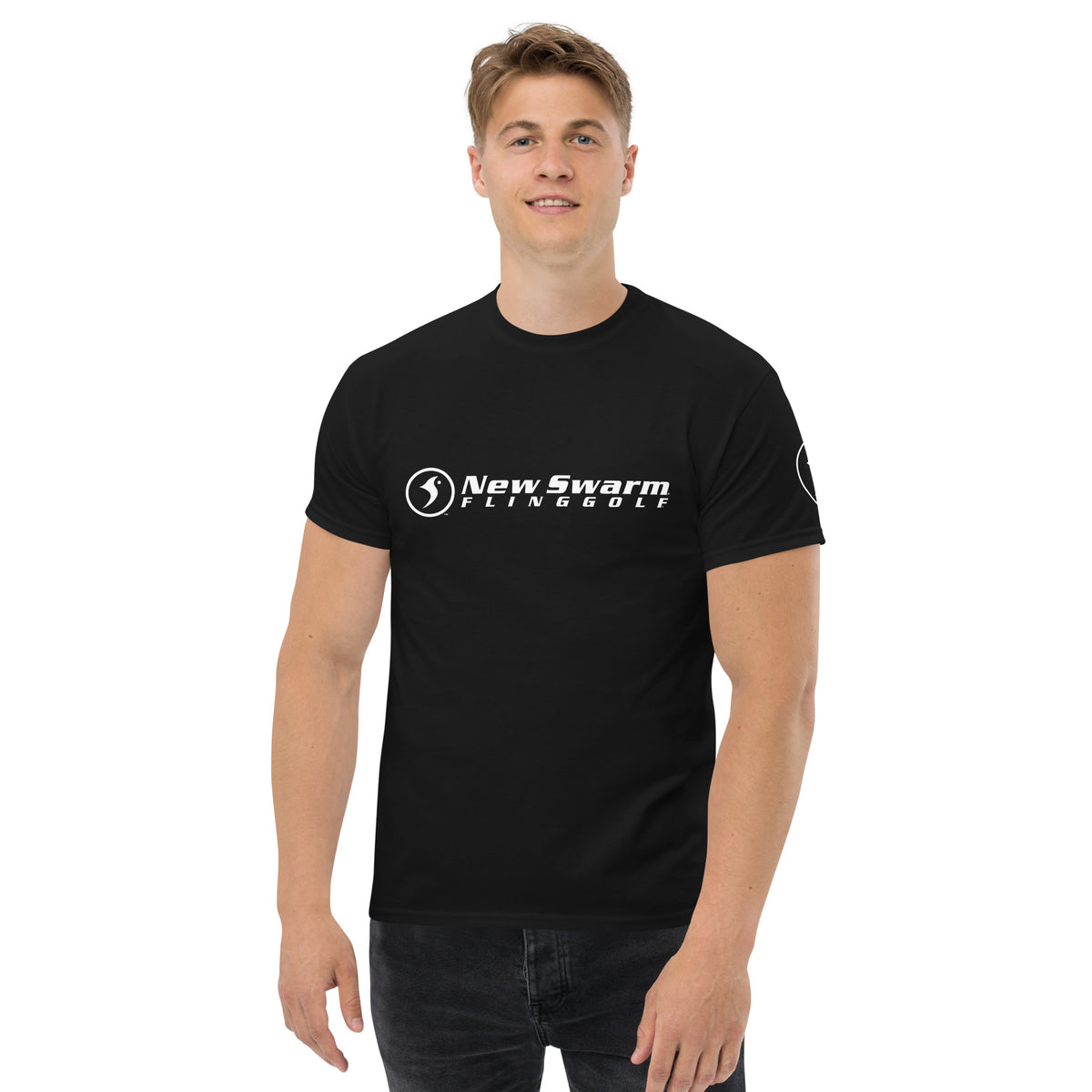 New Swarm Men's Classic T-Shirt