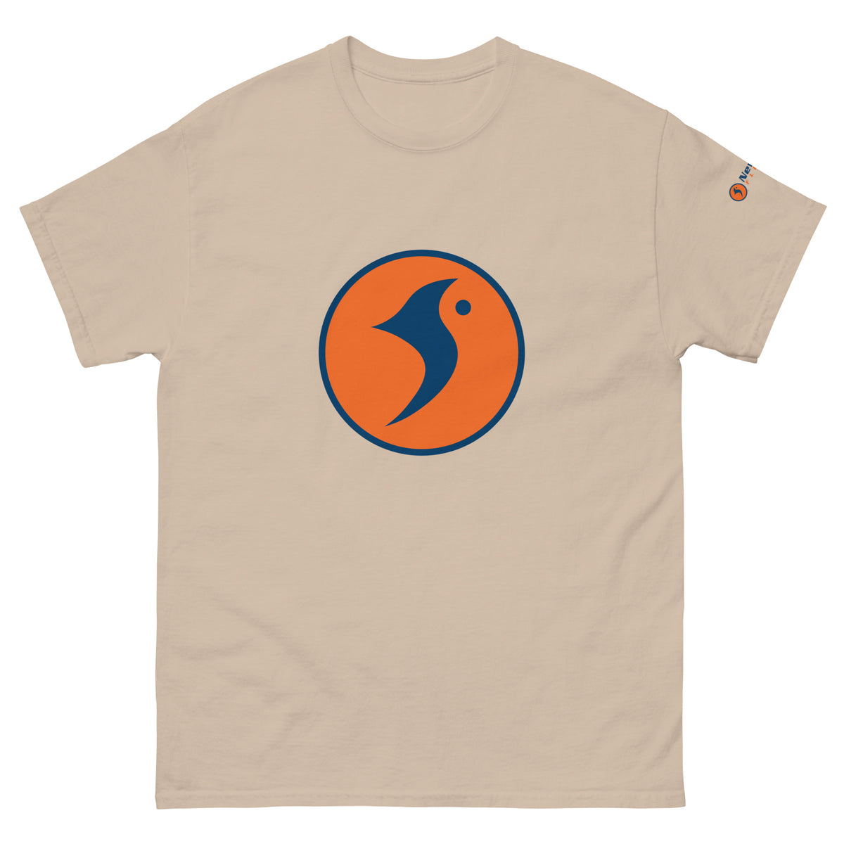 Men's Classic T-Shirt (Swarmi Logo)