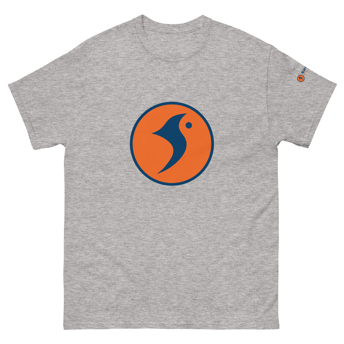 Men's Classic T-Shirt (Swarmi Logo)