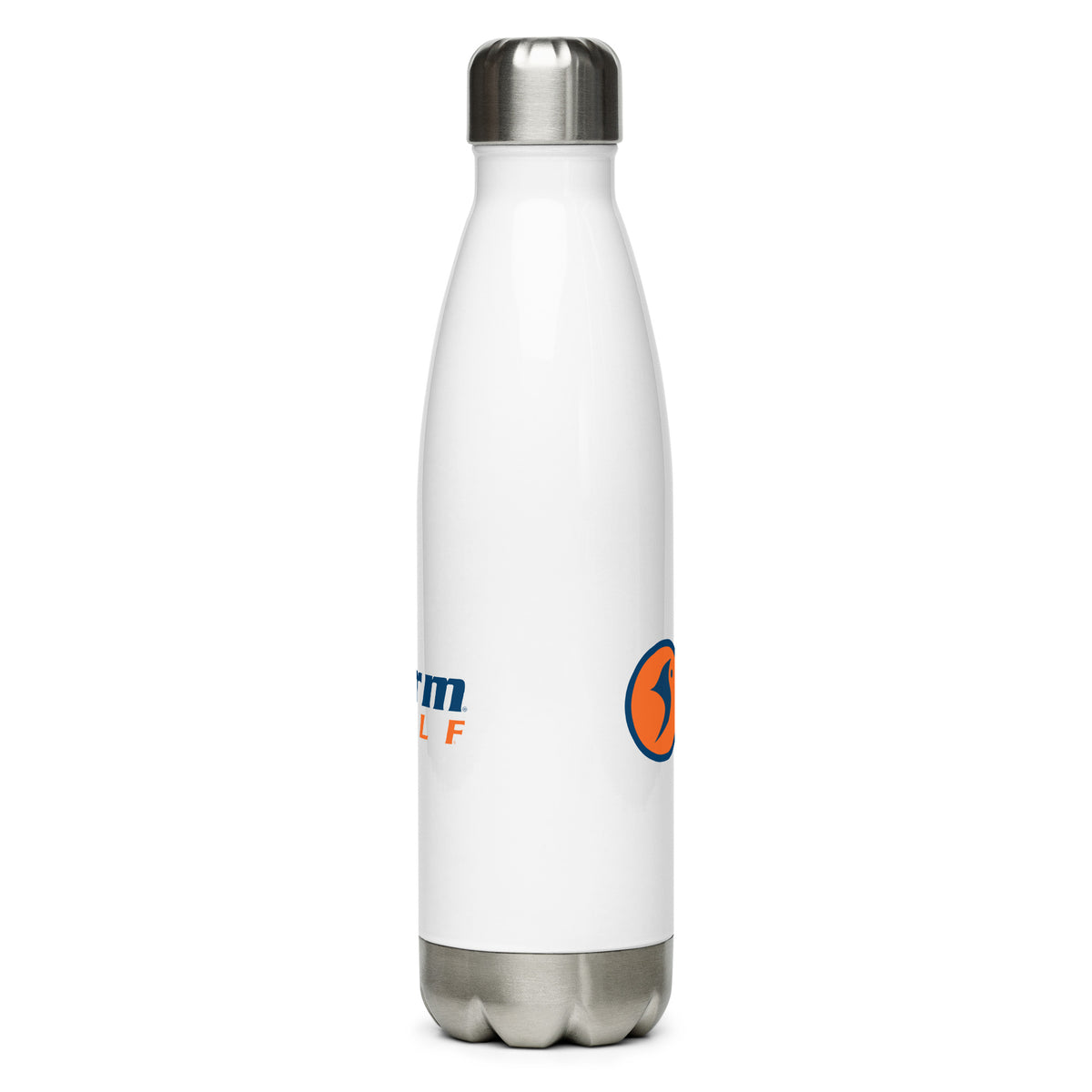 New Swarm Stainless Steel Water Bottle