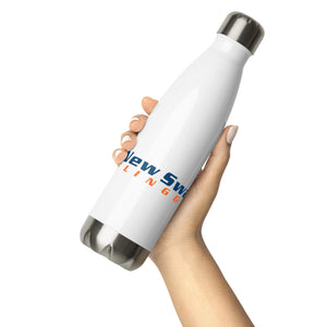 New Swarm Stainless Steel Water Bottle