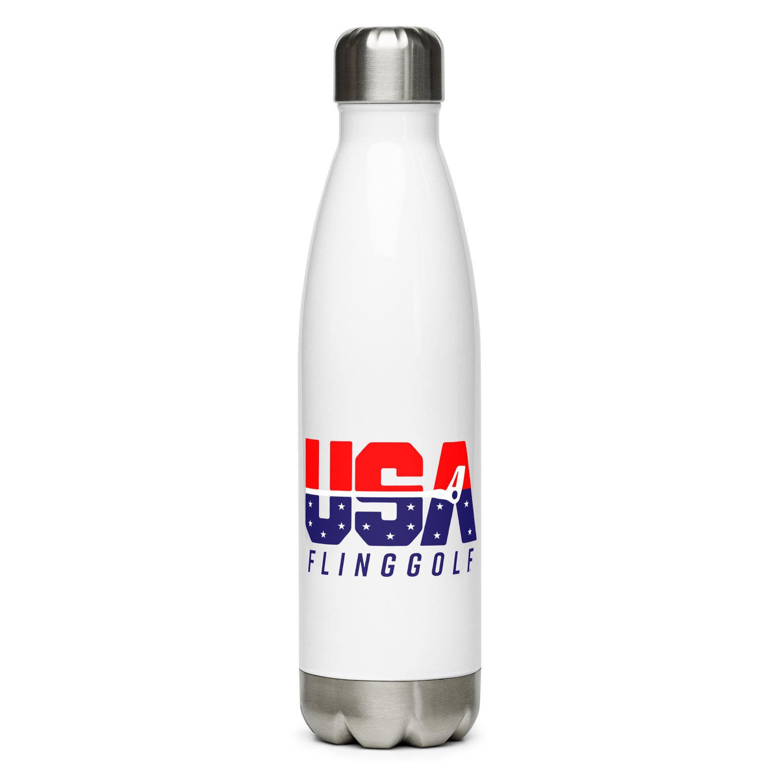 USA FlingGolf Stainless steel water bottle