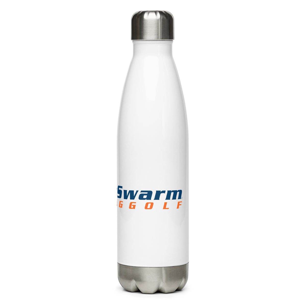 New Swarm Stainless Steel Water Bottle