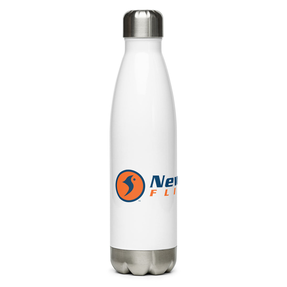 New Swarm Stainless Steel Water Bottle