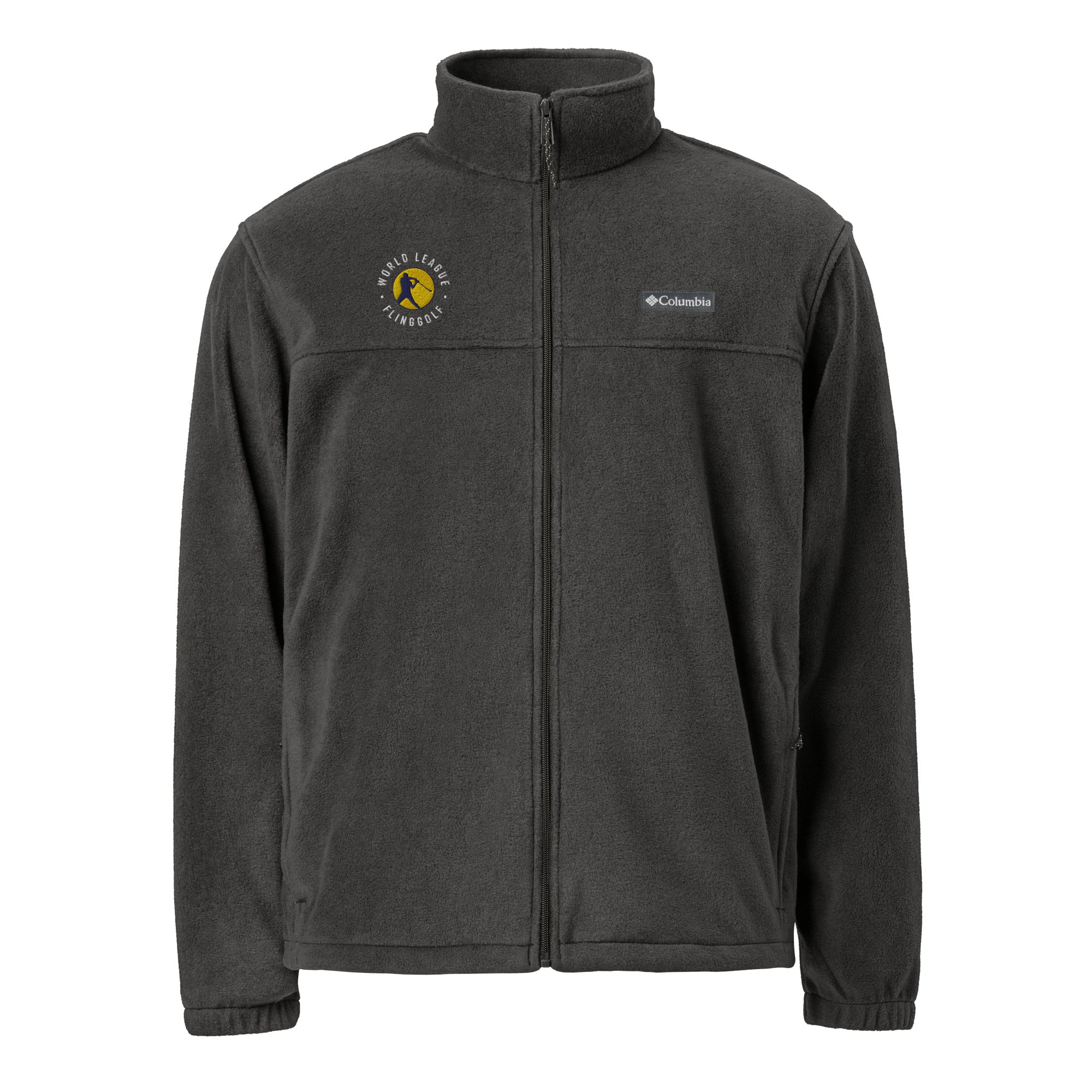 Columbia Unisex WLF Fleece Jacket - FlingGolf®