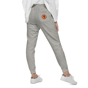 New Swarm Unisex Fleece Sweatpants (Back Pocket Logo)