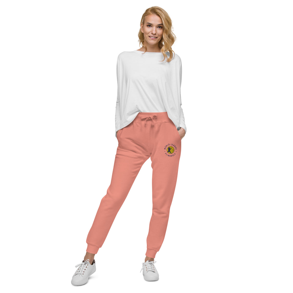 Unisex WLF Fleece Sweatpants (Light)