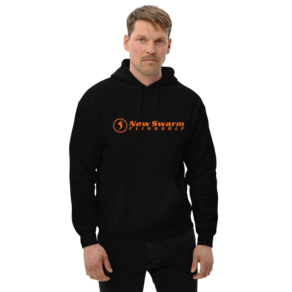 New Swarm Unisex Hoodie