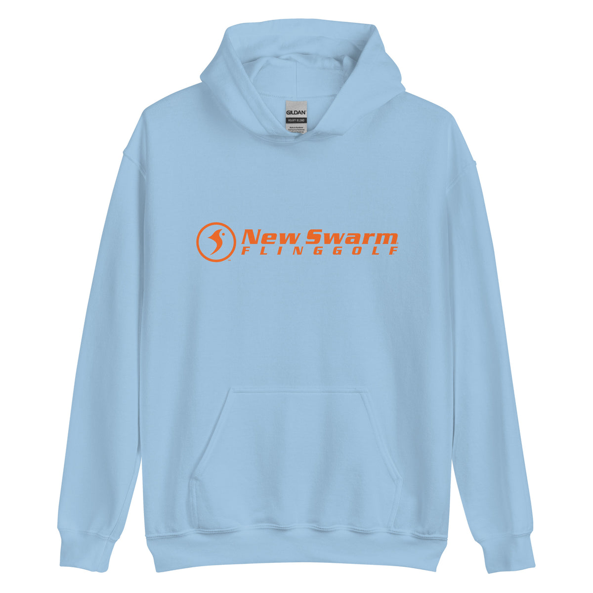 New Swarm Unisex Hoodie