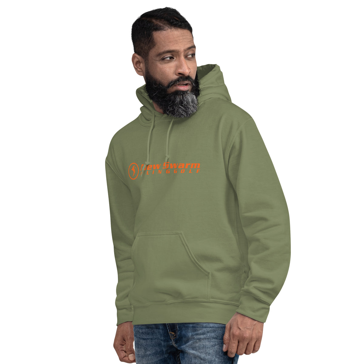 New Swarm Unisex Hoodie