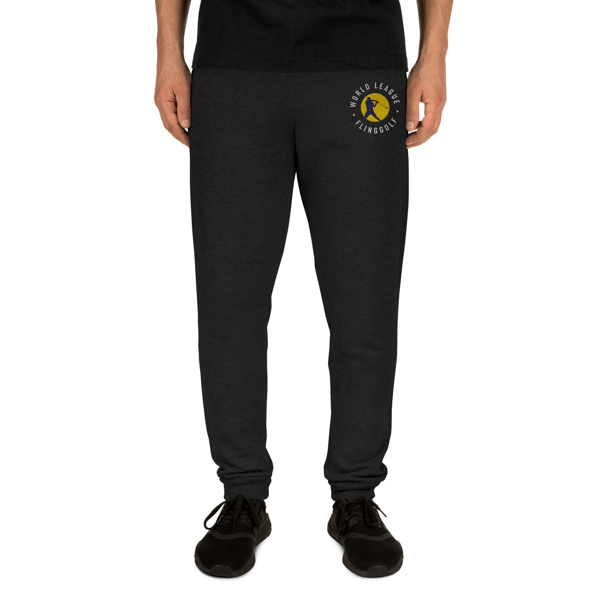 Unisex WLF Joggers (Dark)