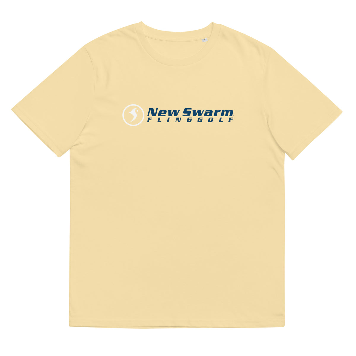 New Swarm Unisex Organic Cotton T-shirt