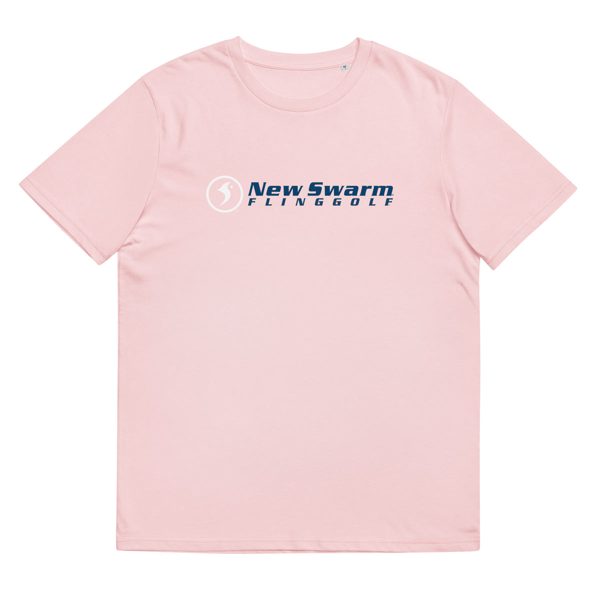 New Swarm Unisex Organic Cotton T-shirt