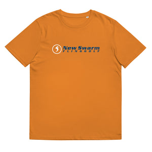 New Swarm Unisex Organic Cotton T-shirt