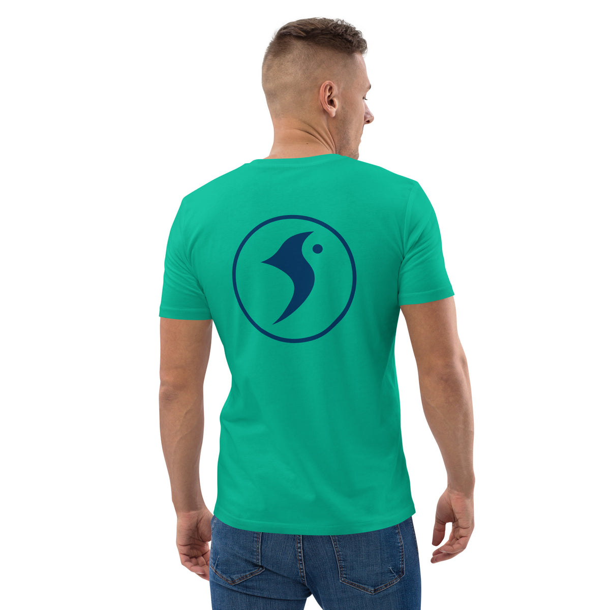 New Swarm Unisex Organic Cotton T-shirt