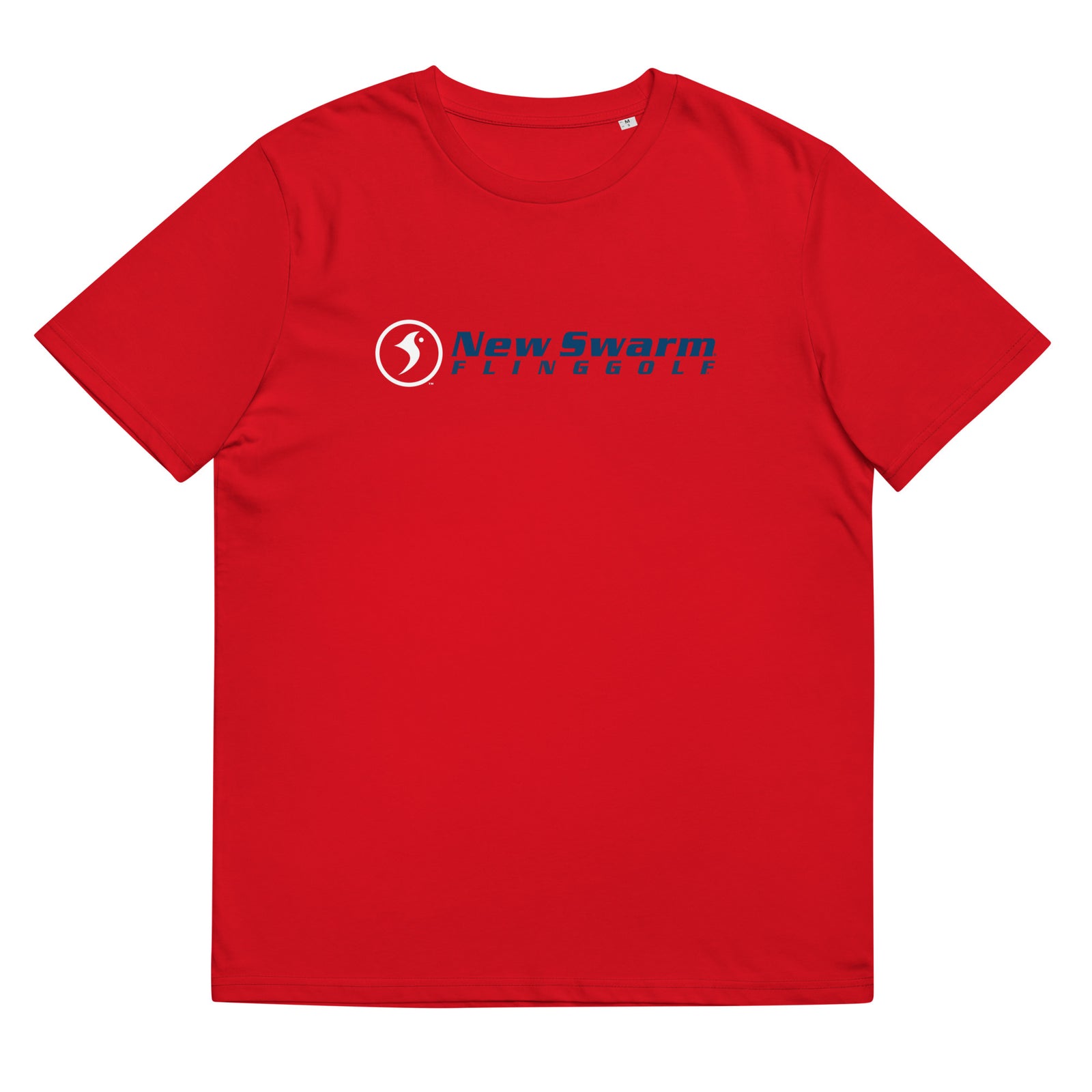 New Swarm Unisex Organic Cotton T-shirt