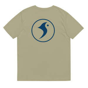 New Swarm Unisex Organic Cotton T-shirt