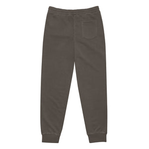 Unisex Pigment-dyed WLF Sweatpants (Dark)