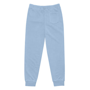 Unisex Pigment-dyed WLF Sweatpants (Light)