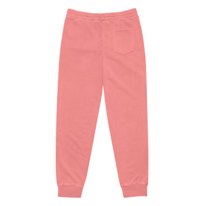 Unisex Pigment-dyed WLF Sweatpants (Light)