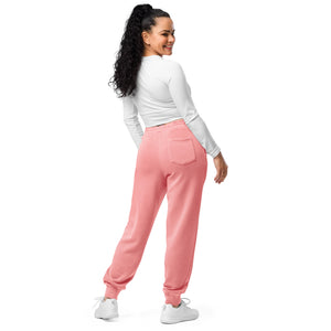 Unisex Pigment-dyed Sweatpants (Light)