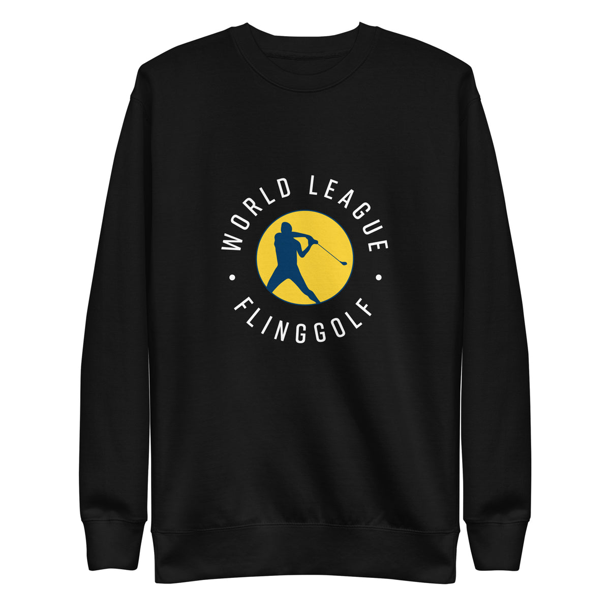 WLF Unisex Premium Sweatshirt (Dark)