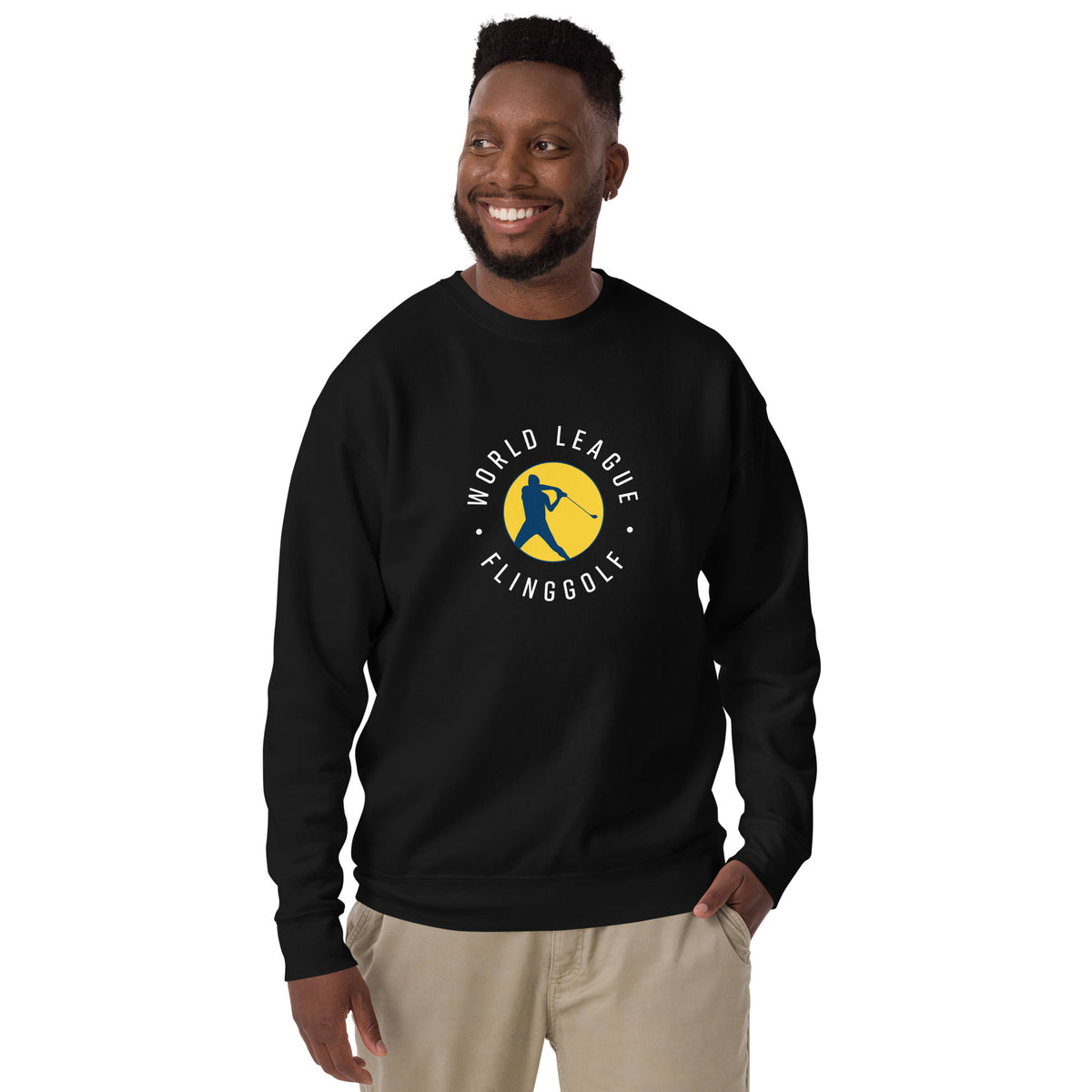 WLF Unisex Premium Sweatshirt (Dark)