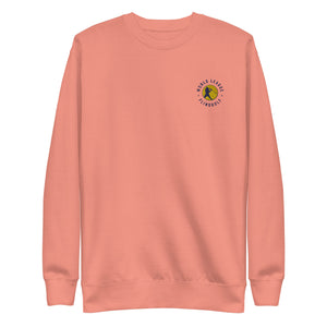 WLF Embroidered Premium Sweatshirt (Light)