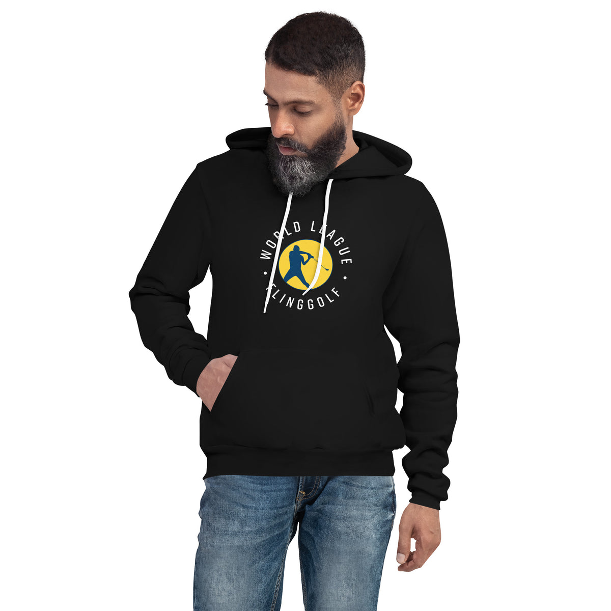 WLF Unisex Fleece Hoodie (Dark)