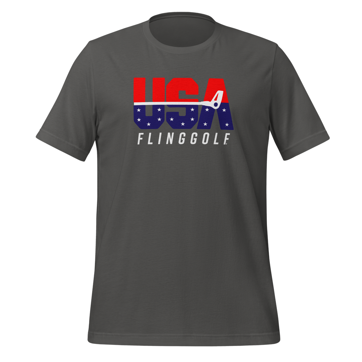 2024 Britain's Cup TEAM USA Commemorative Unisex t-shirt (Dark)