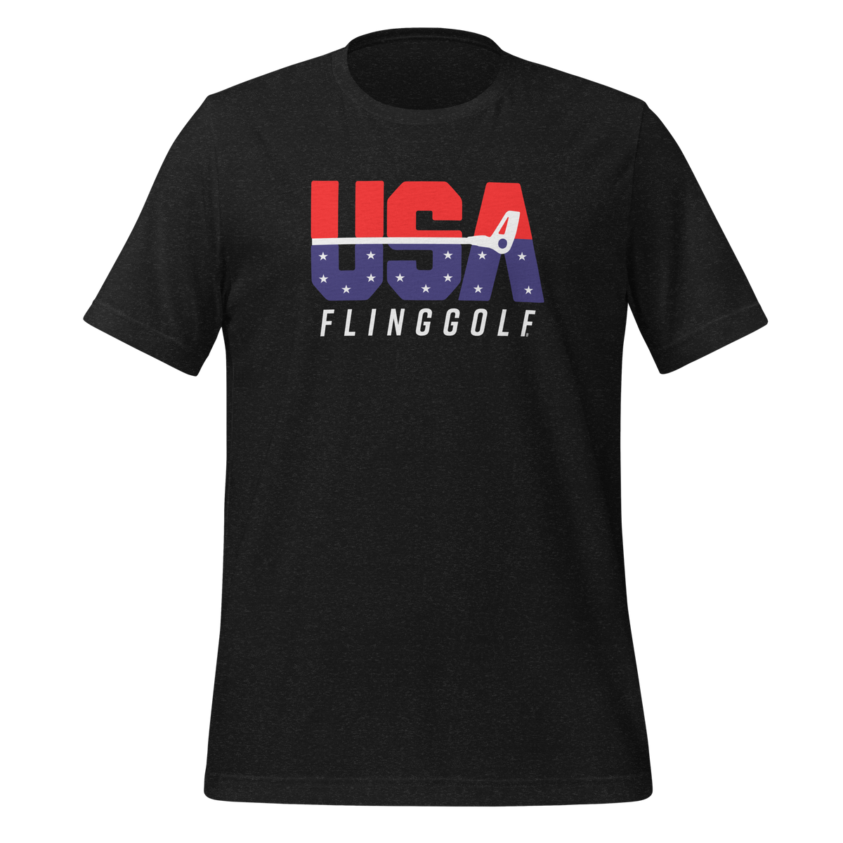 2024 Britain's Cup TEAM USA Commemorative Unisex t-shirt (Dark)