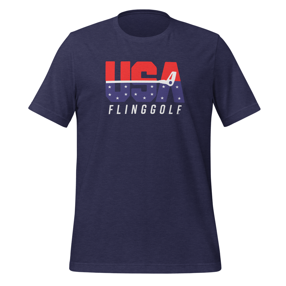 2024 Britain's Cup TEAM USA Commemorative Unisex t-shirt (Dark)