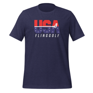 2024 Britain's Cup TEAM USA Commemorative Unisex t-shirt (Dark)