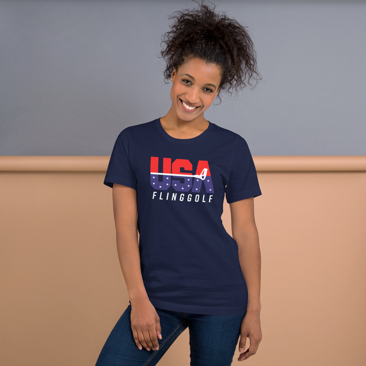 2024 Britain's Cup TEAM USA Commemorative Unisex t-shirt (Dark)