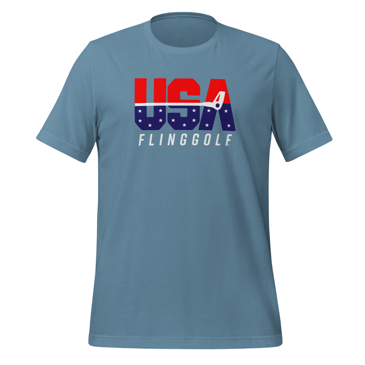 2024 Britain's Cup TEAM USA Commemorative Unisex t-shirt (Dark)