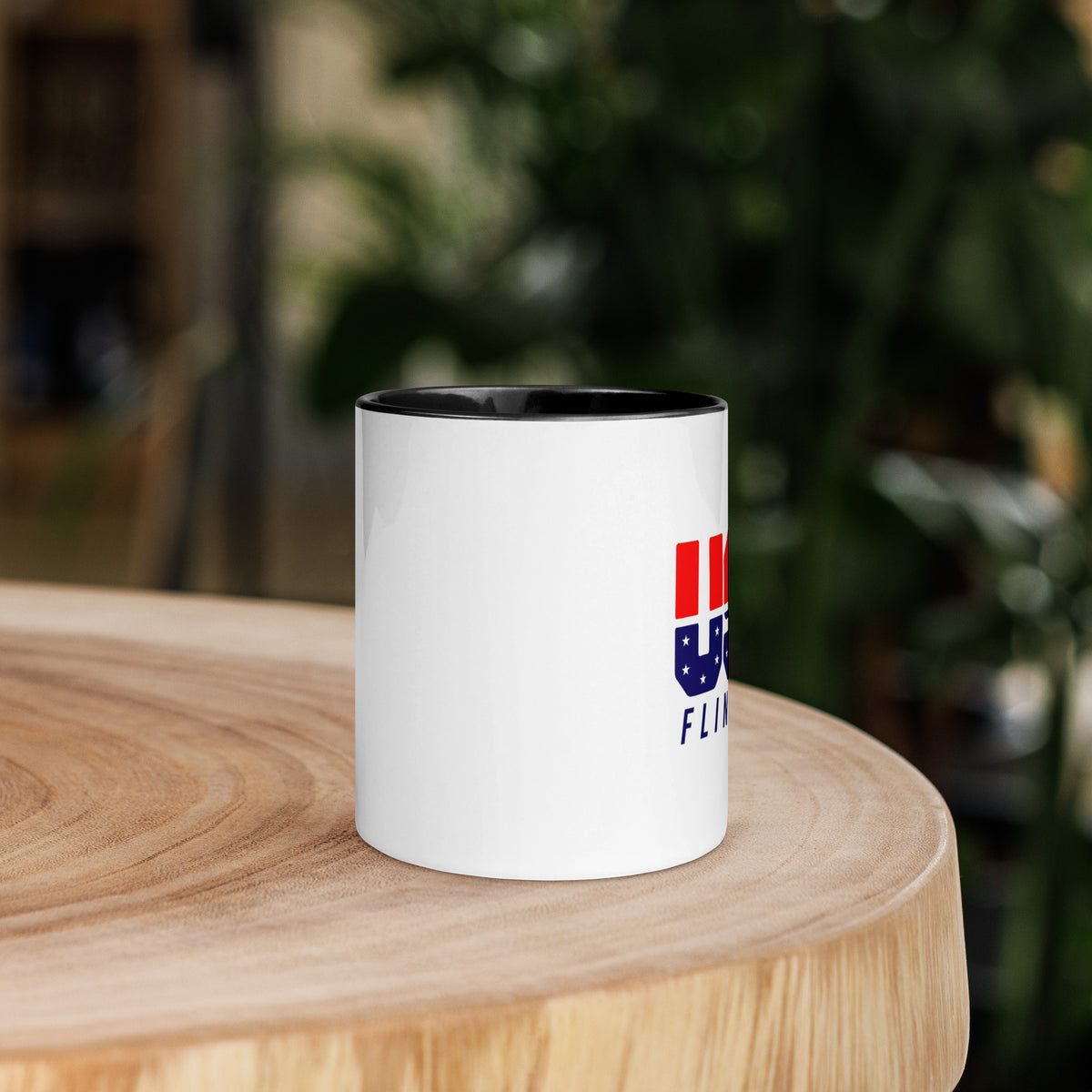 USA FlingGolf Mug with Color Inside