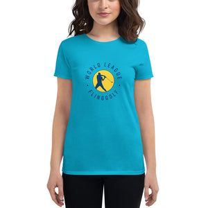 Women's WLF Short Sleeve T-shirt (Light)
