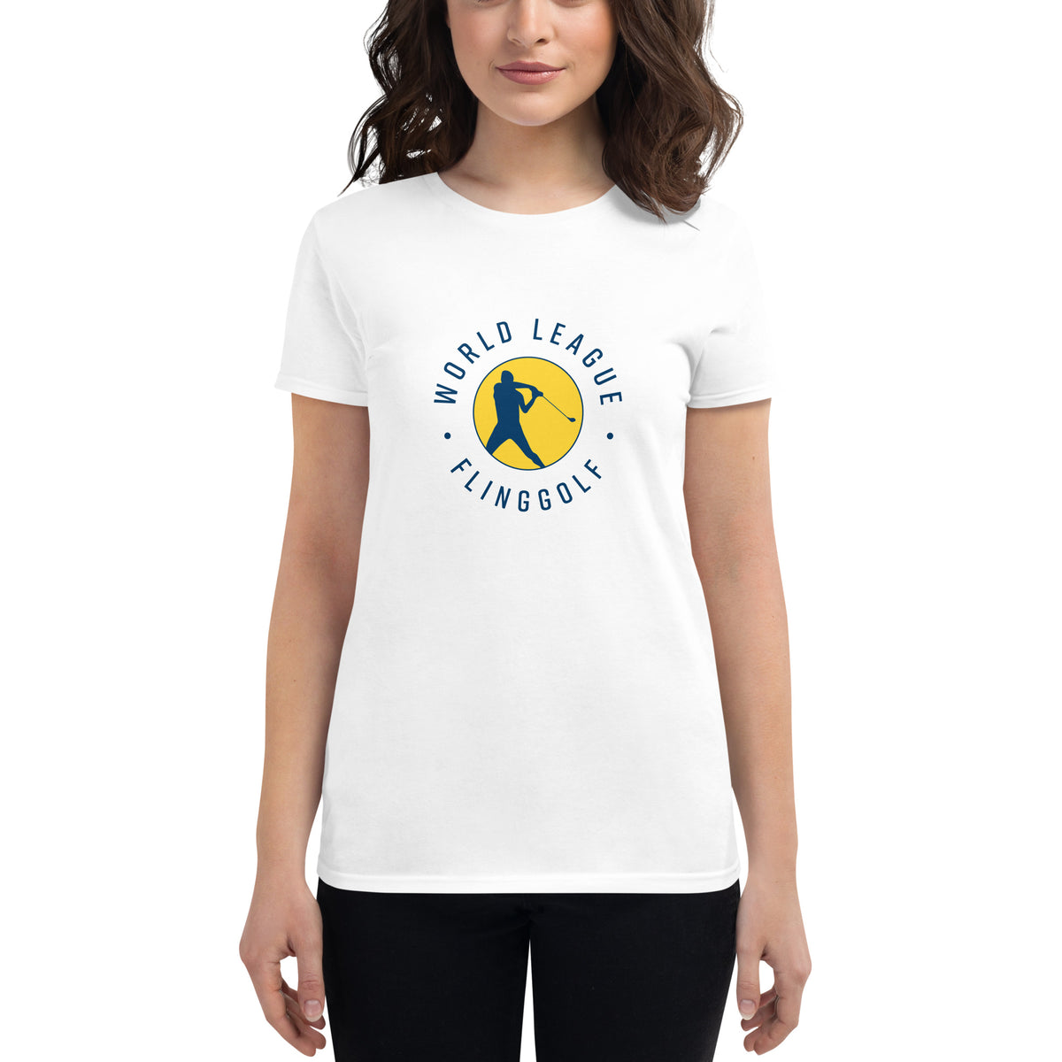 Women's WLF Short Sleeve T-shirt (Light)