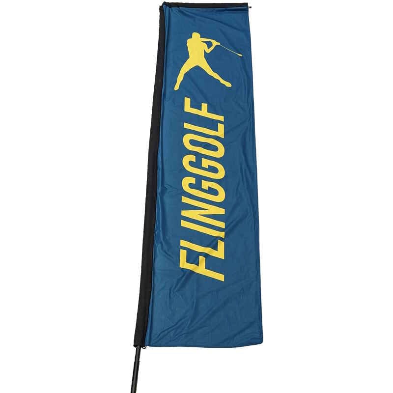 Teardrop Flags - FlingGolf®