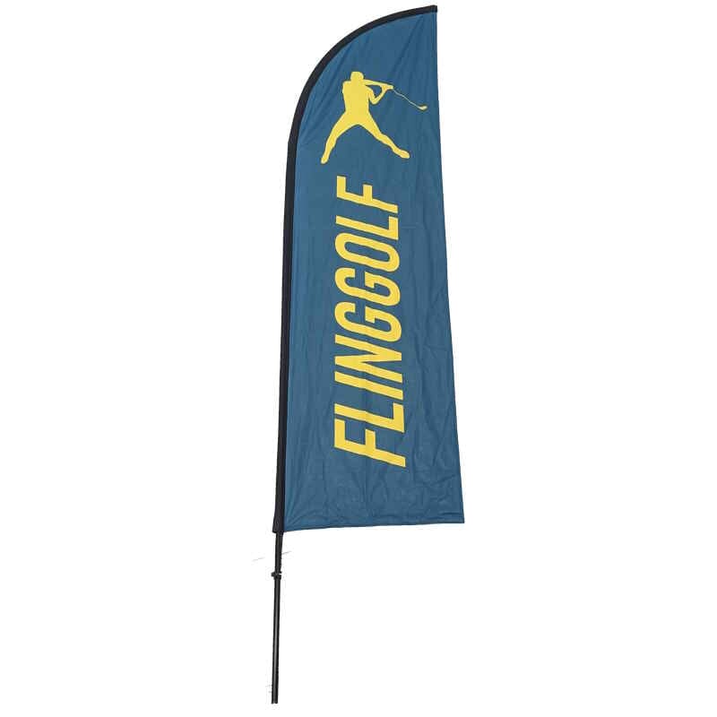 Teardrop Flags