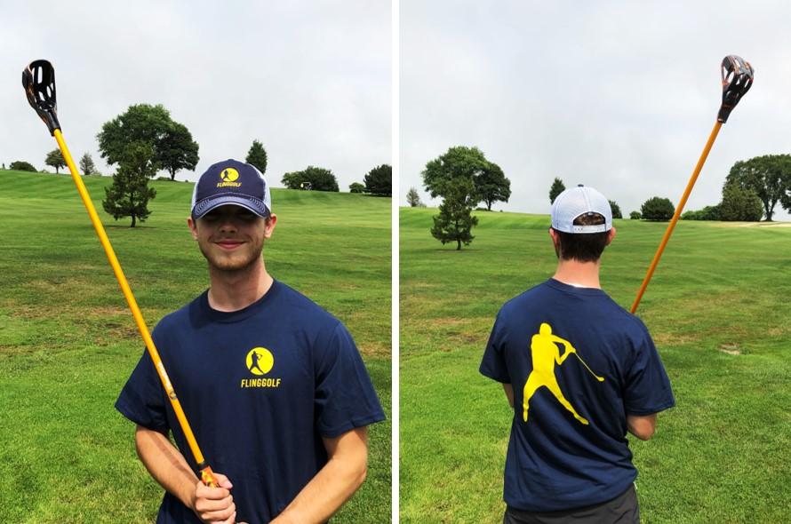 T-Shirt "Moon Hurly"