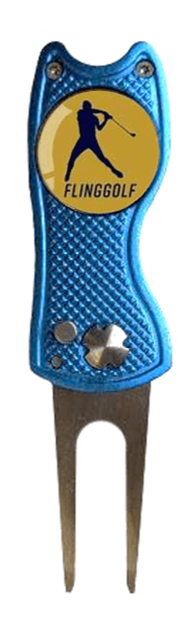 Divot Repair Tool