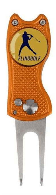 Divot Repair Tool