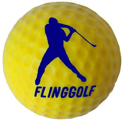 Practice Balls - Foam